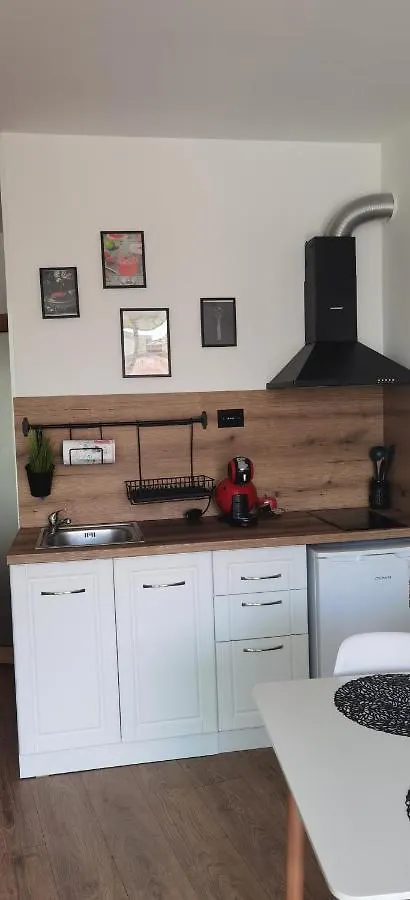 Apartment F 207 Primorsko Del Sol - Просторно Студио С Кухня И Паркомясто